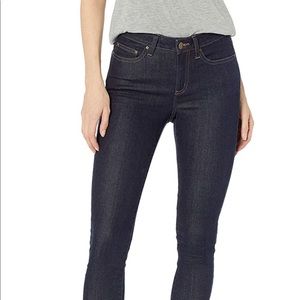 Mid-Rise Skinny Jeans (27R)